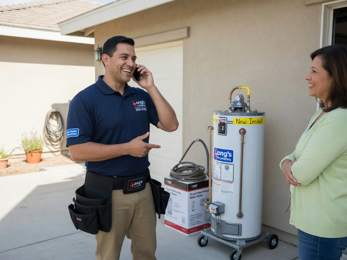 Leak Detection Urania, LA FAQs